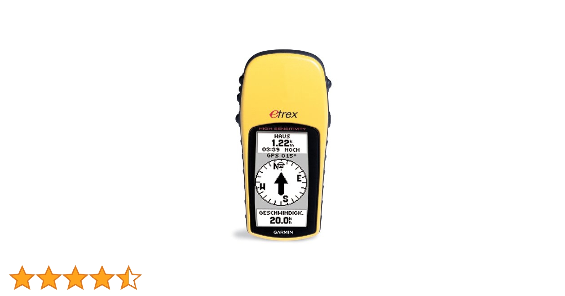 Amazon | Garmin Etrex H | ガーミン(GARMIN) | トレッキング用